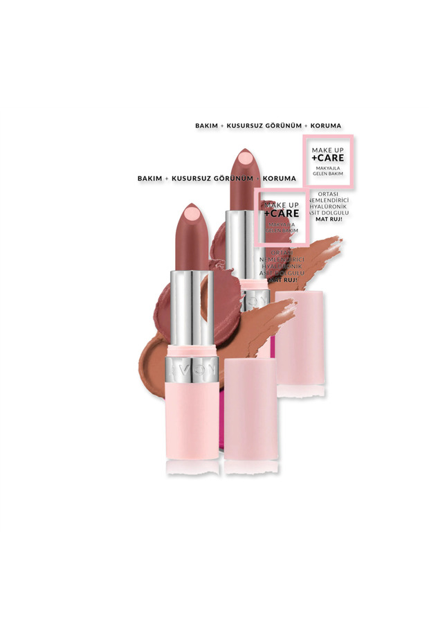 Hydramatic Mat Ruj Hydra Berry İkili Set