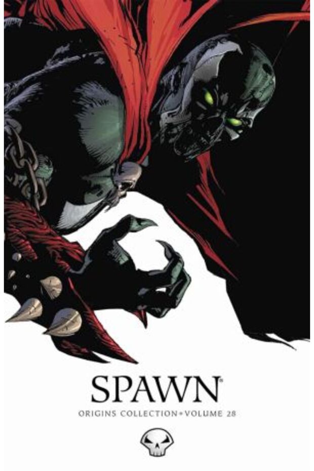 Spawn: Origins Cartea 28 (Paperback) - 1