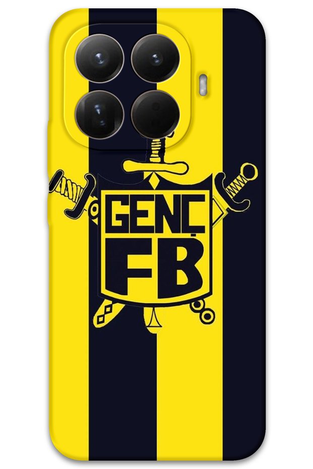 Xiaomi Mi 15t Case Hd Pattern Printed Back Cover - Youngfb