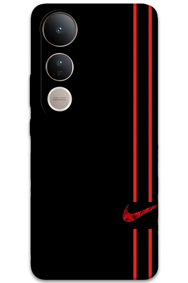 Vivo V50 Lite 4g Case Hd Pattern Printed Back Cover - Nke