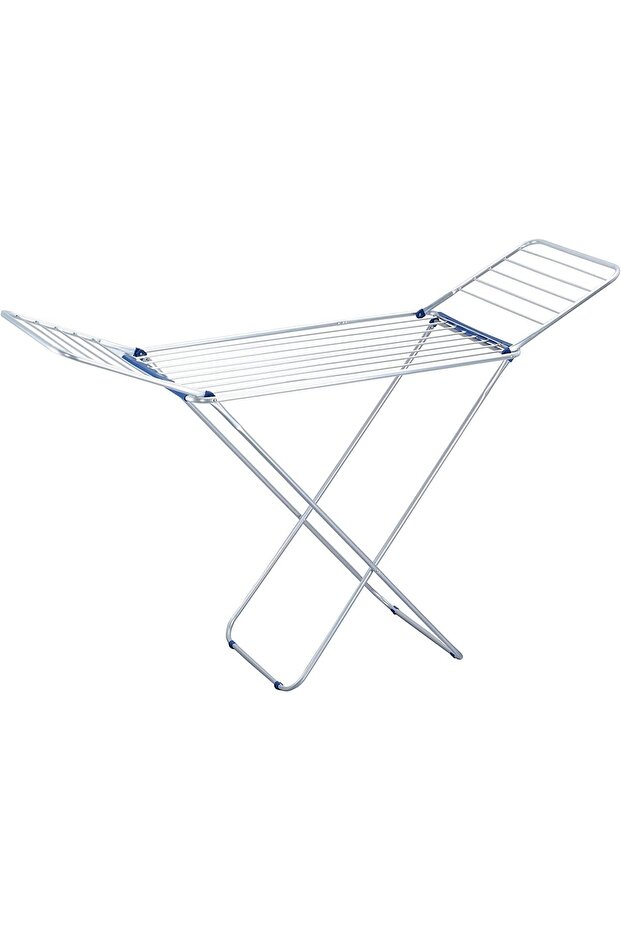 Cloth Dryer Stand 18tr - Folding Indoor/Outdoor Laundry Drying Rack (175x55x110 cm)