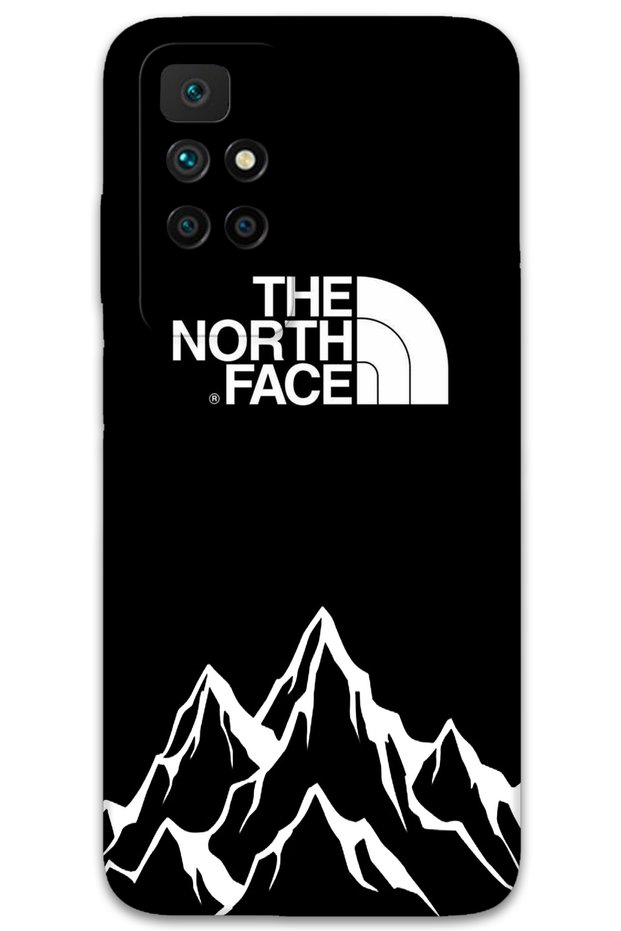Xiaomi Redmi 10 Case Hd Pattern Printed Back Cover - the North