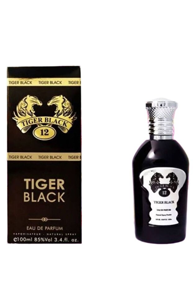 Black Eau de Parfum 100 ml - 1