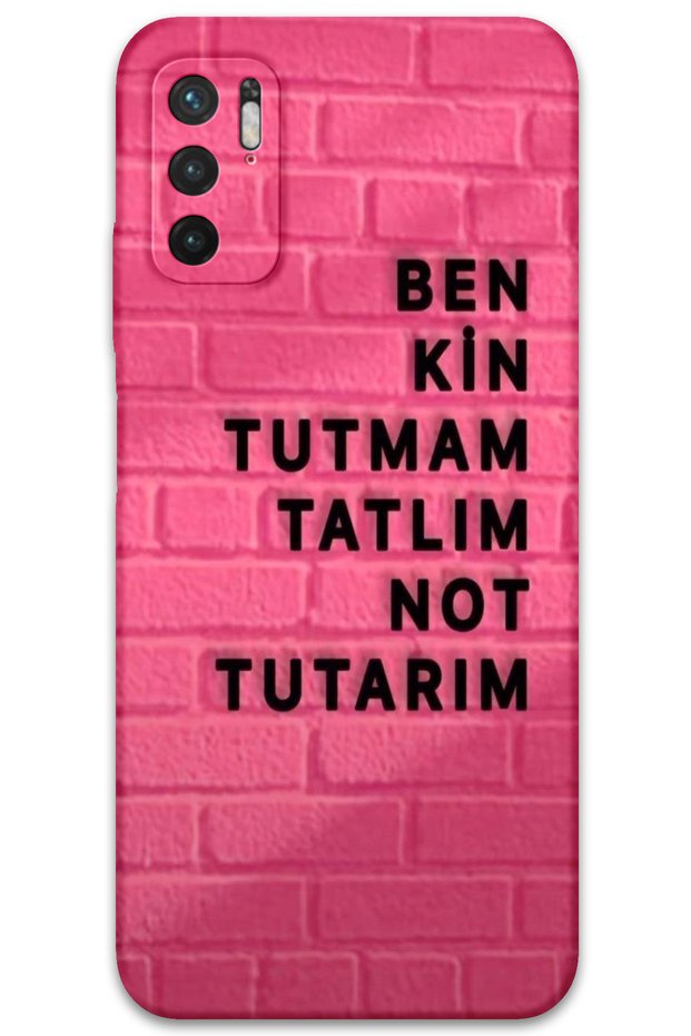 Xiaomi Redmi Note 10 5g Case Hd Pattern Printed Back Cover - Anti-Fingerprint