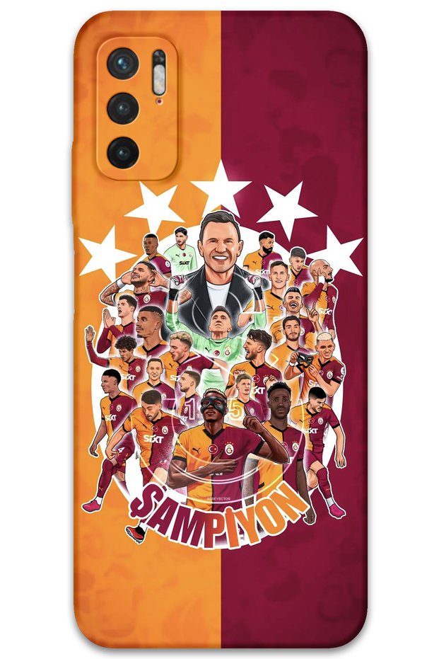 Xiaomi Redmi Note 10 5g Case Hd Pattern Printed Back Cover - Champion