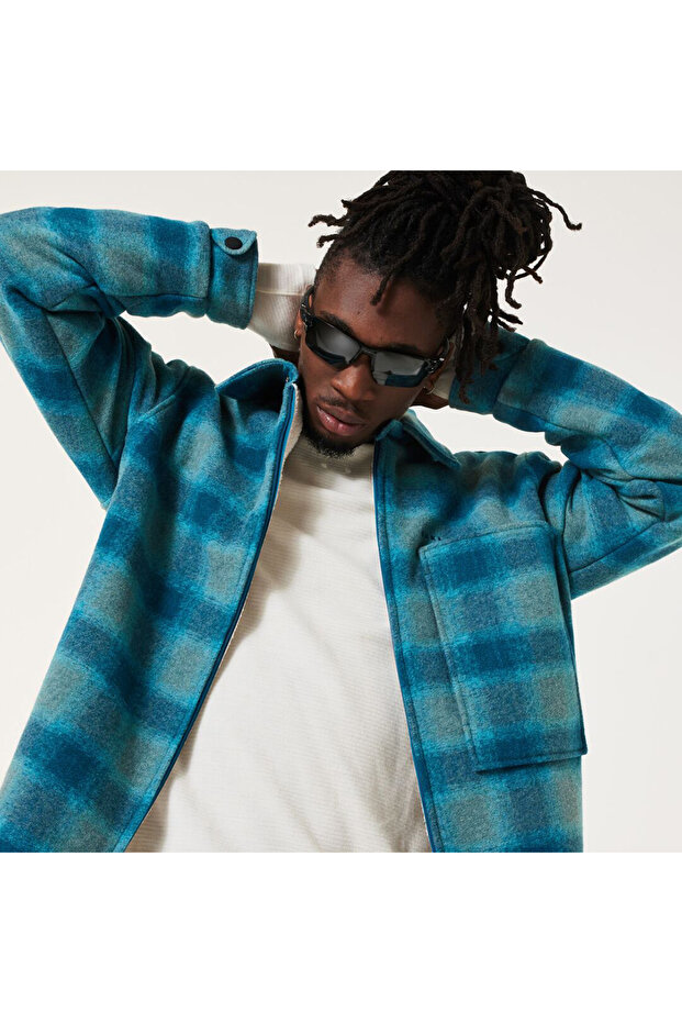 Off-Slope Erkek Gömlek Ceket - 2