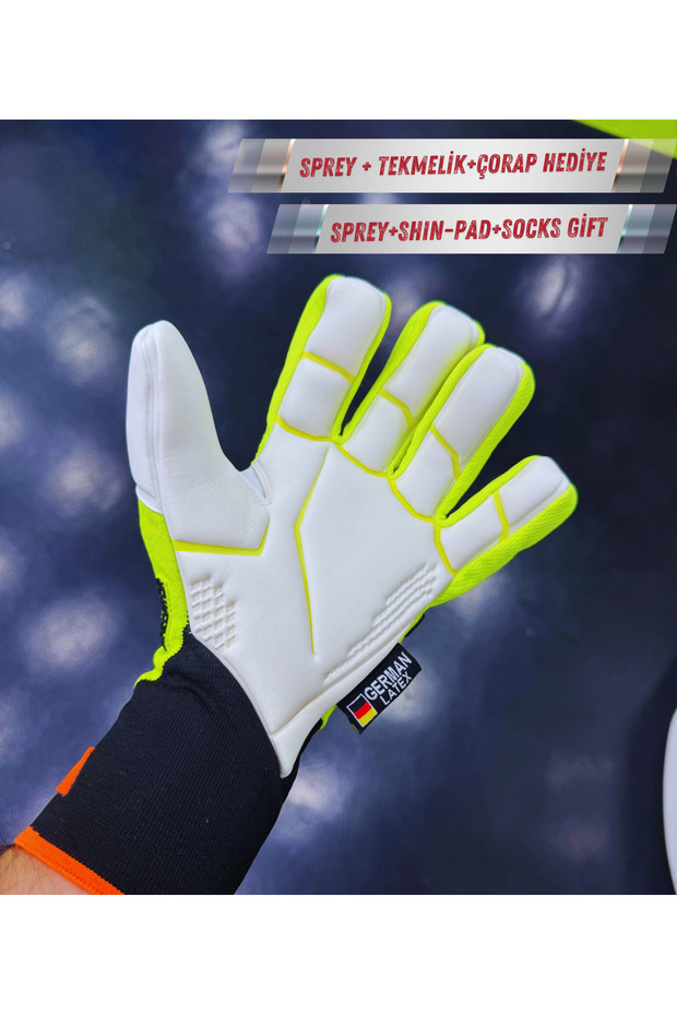 Predator Eldiven Seti - 2