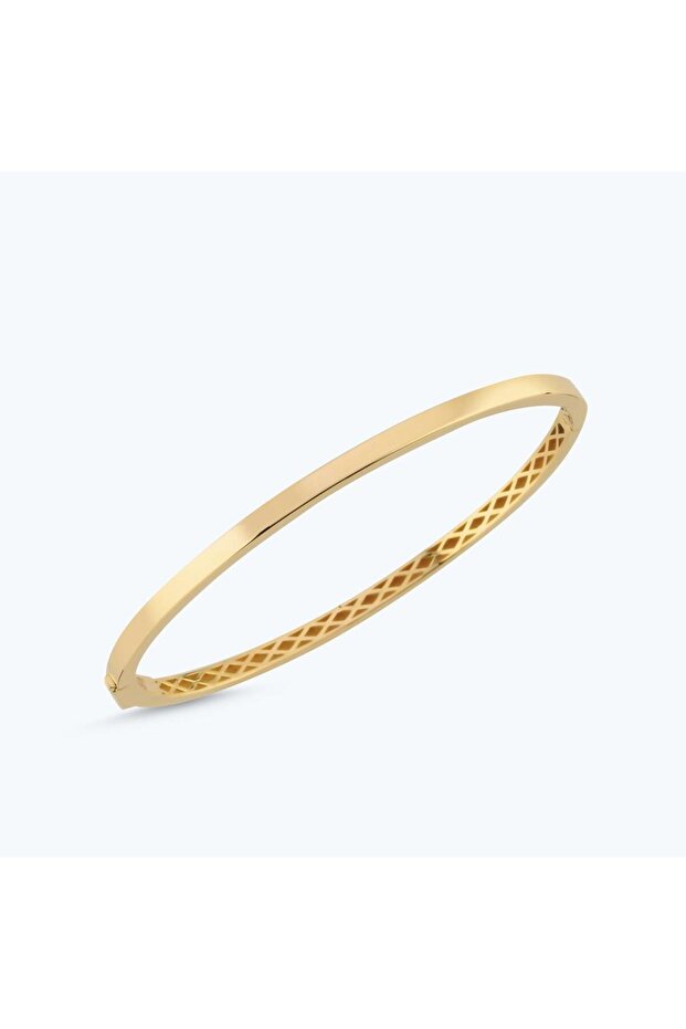 Altın Kelepçe Bilezik - 1