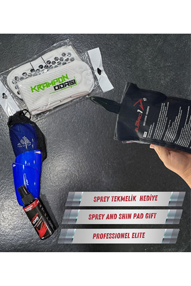 Predator Eldiven Seti - 4