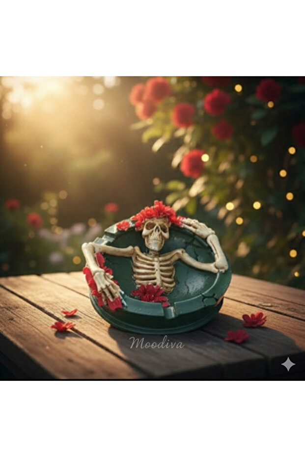 İskelet Küllük - 2