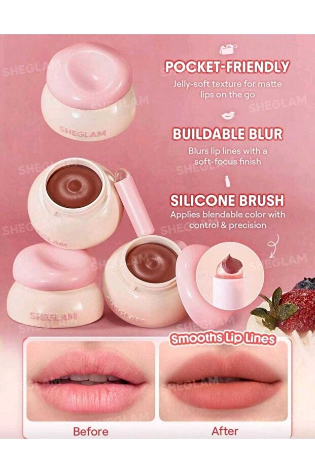 bounce putty pocket lip blur - 7