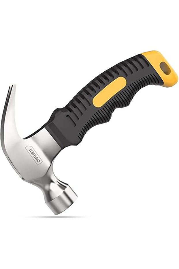 Deli Mini Claw Hammer 8oz (240g) – Straight Claw Nail Hammer DL441008