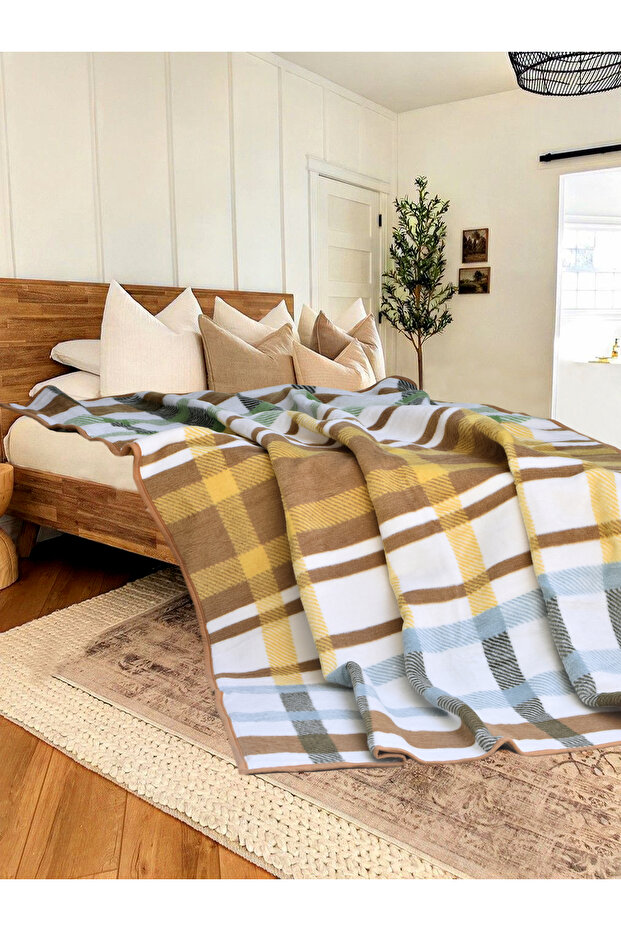 Softy Double Blanket