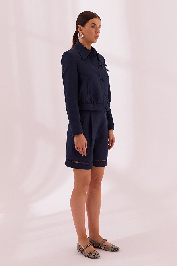 Kadın Şort 25Y12409 - 2