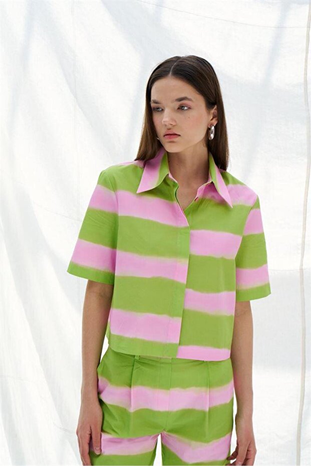 Kadın Gömlek 81395 - 1