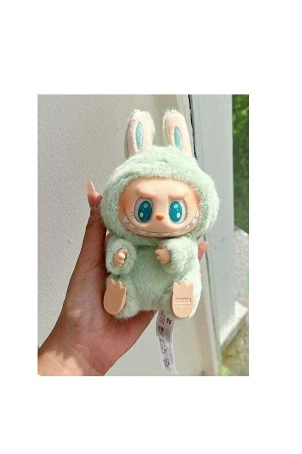 Labubu Doll - Vinyl Figure, Cute Kawaii Art Toy, Perfect Gift 1pc