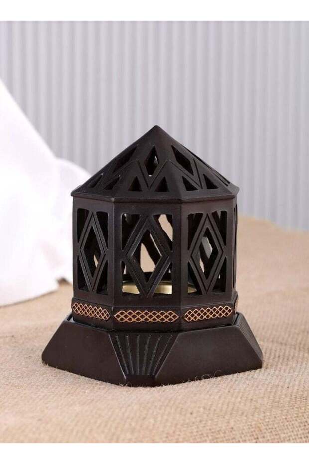 Charcoal Incense Burner Bakhoor Oud Frankincense Resin Burner for Yoga Spa & Home Decor