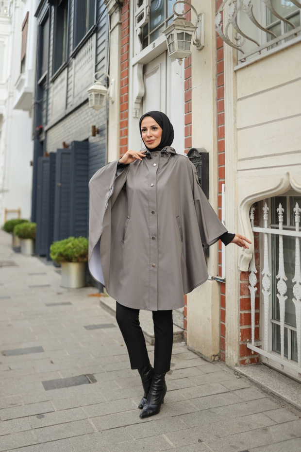 YONCA YAĞMURLUK - 4