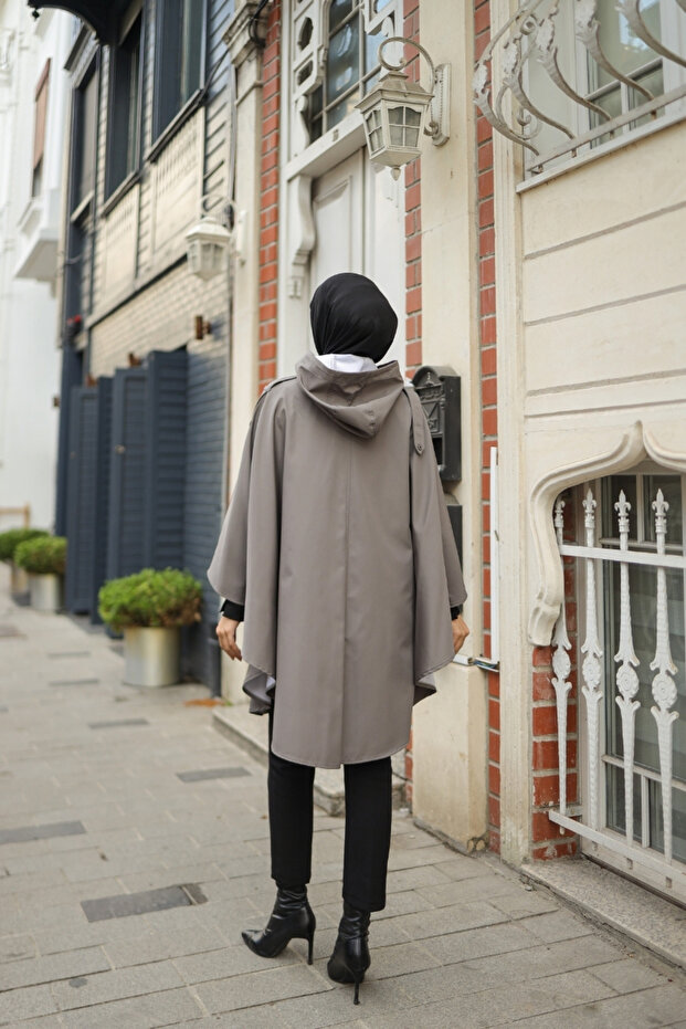 YONCA YAĞMURLUK - 6