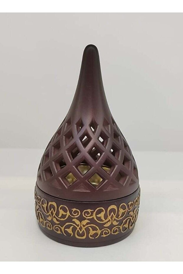 Damanhoor Resin Incense Burner, Incense Censer Bakhoor Burner Charcoal Incense Burner, Incense Burne