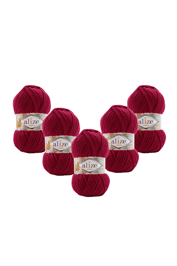 5 Adet Softy Plus 5x100 Gr. 107 - 1