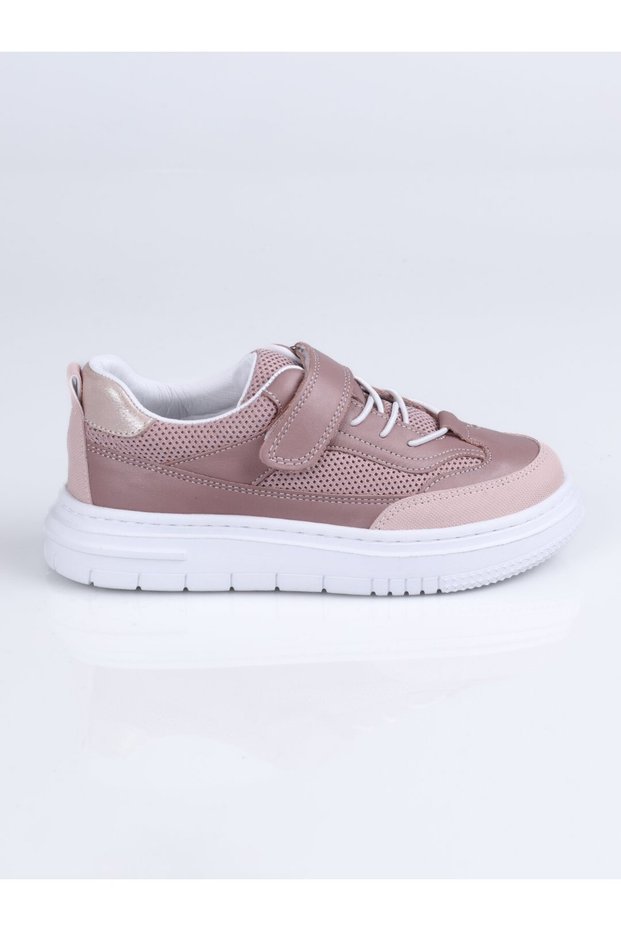 2507 Leather Sneakers F.-Lila - 36