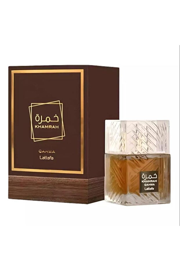 Khamrah Qahwa Edp 100 Ml - 1
