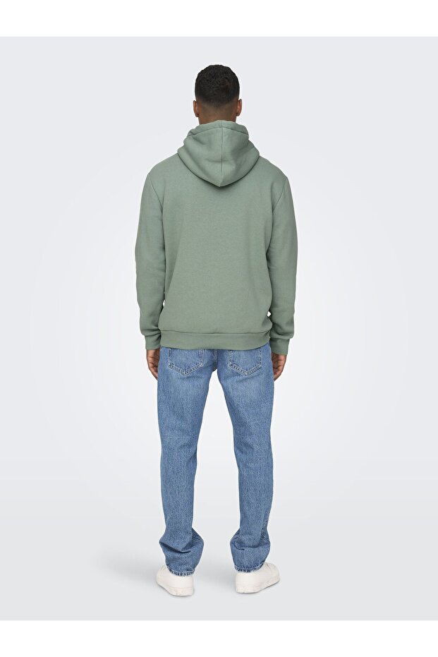Kapuzenpullover ONSCERES Sweatshirt - 4