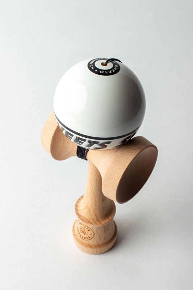 KENDAMA STARTER - WHITE - 6
