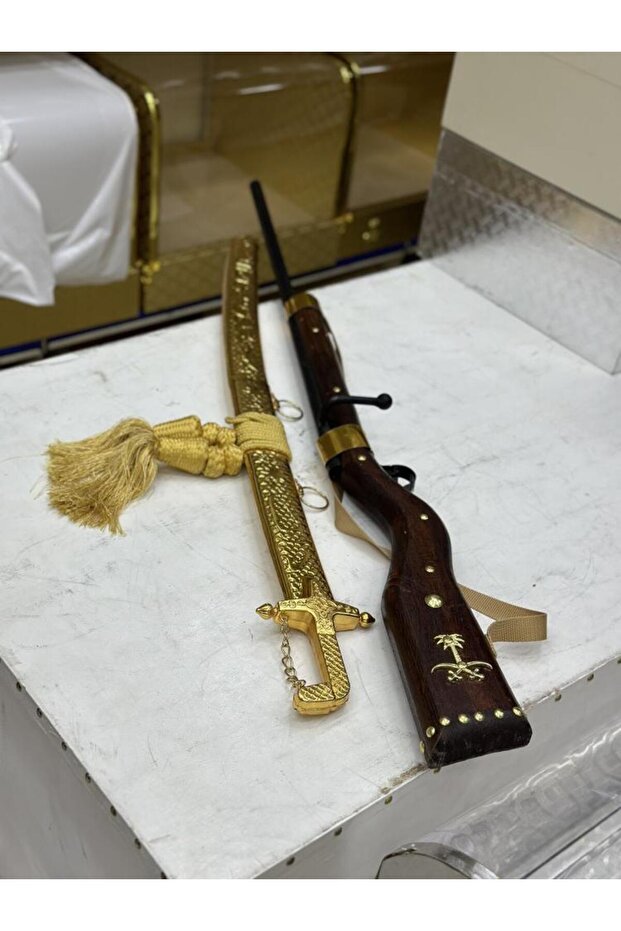 البندق + السيف - 2