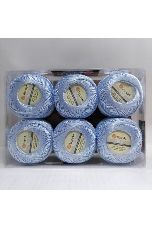 خيط يارن ارت توليب - 2