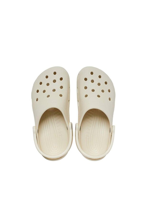 Classic Clog Kadın Terlik - Bej - 4