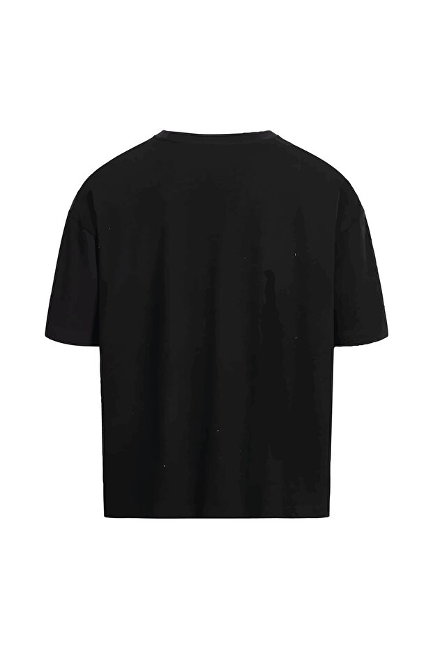 Basic Oversized T-Shirt - 2