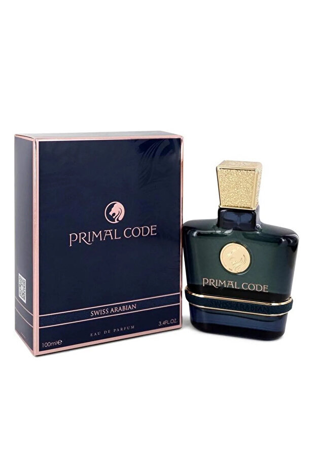 Primal Code Eau De Parfum 100ml - 1