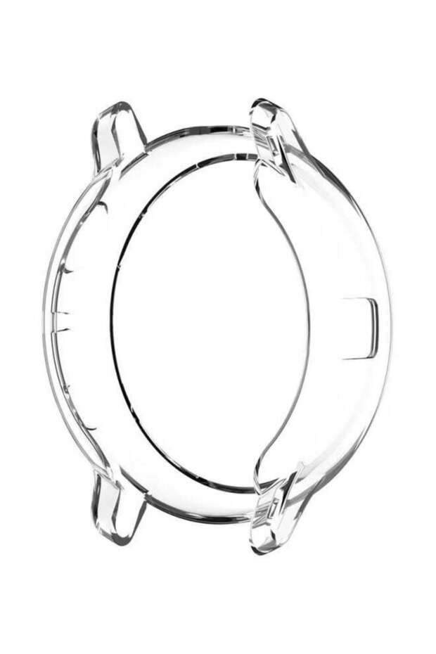 Bumper Case Cover for Samsung Active 2 44mm Clear