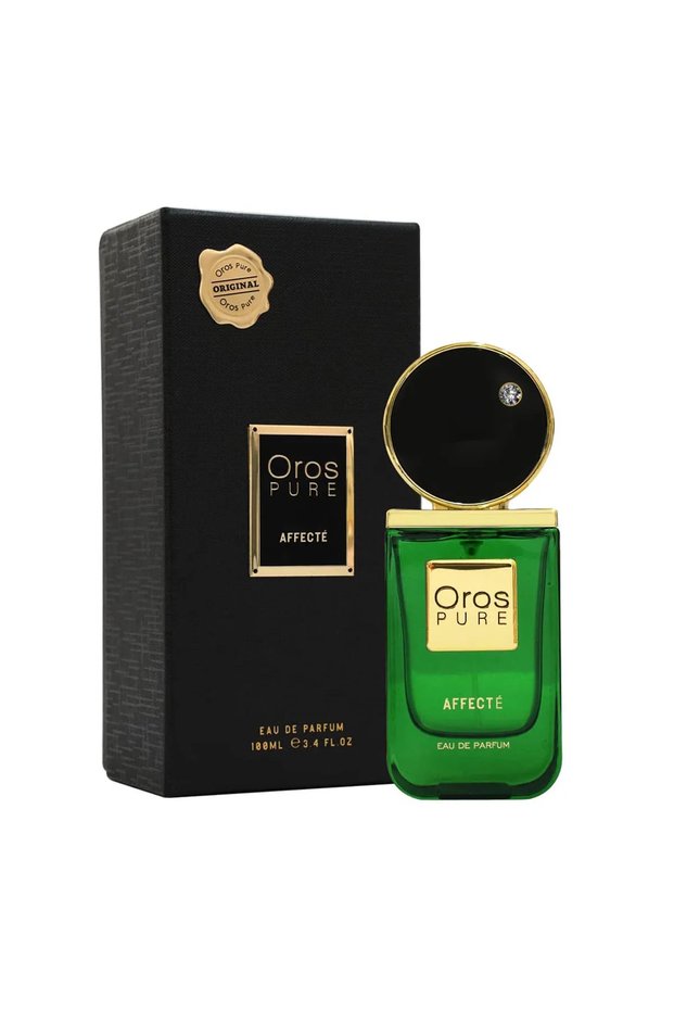 Oros Pure Affecte Eau De Parfum Spray 100ml