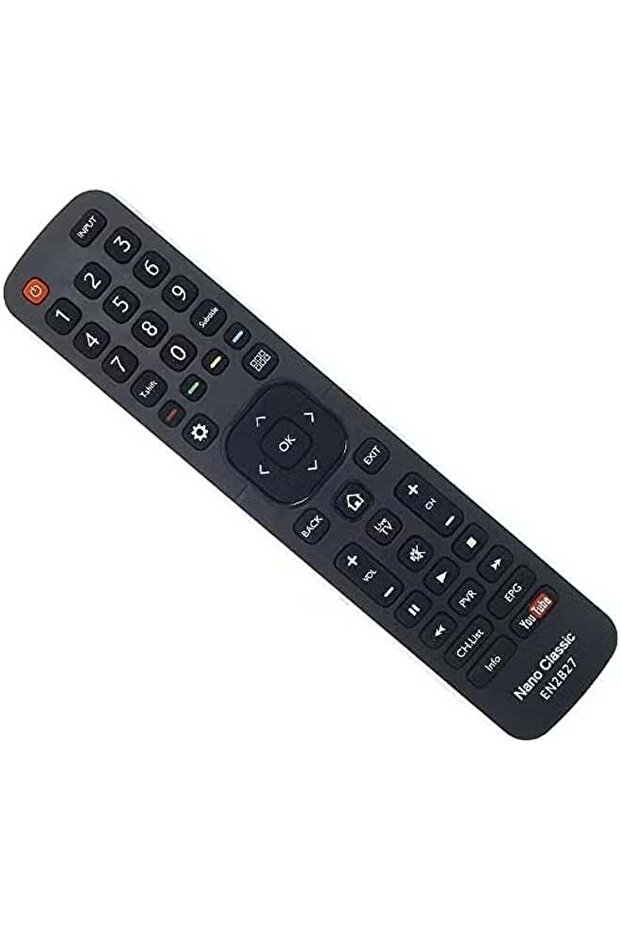 EN-2B27 Compatible Remote Control for Hisense Smart TV