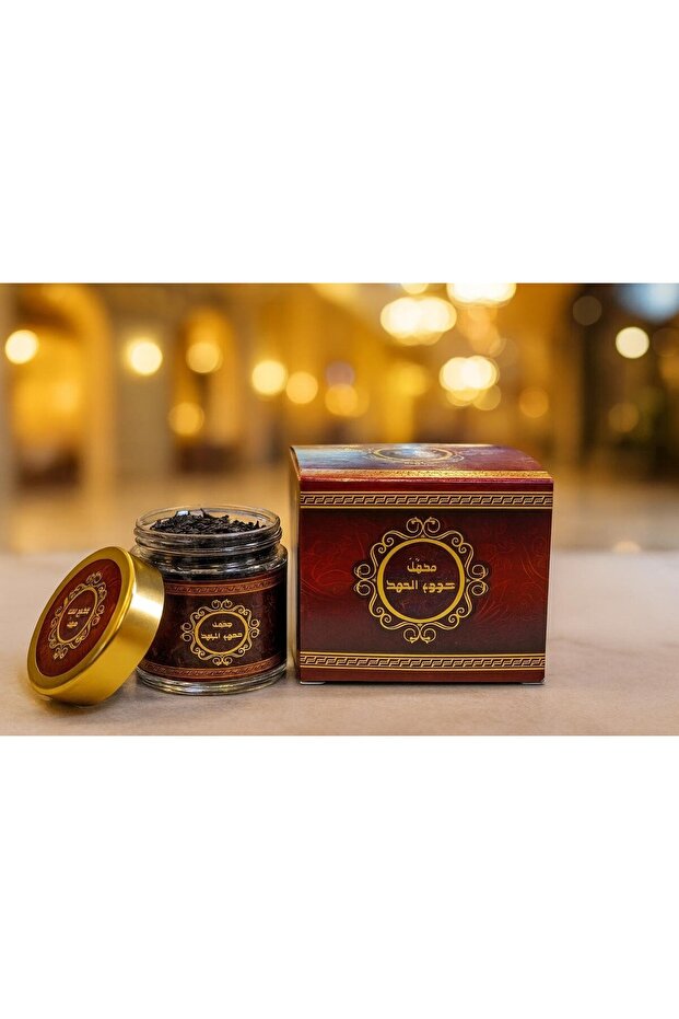 Oud Root Incense - 1