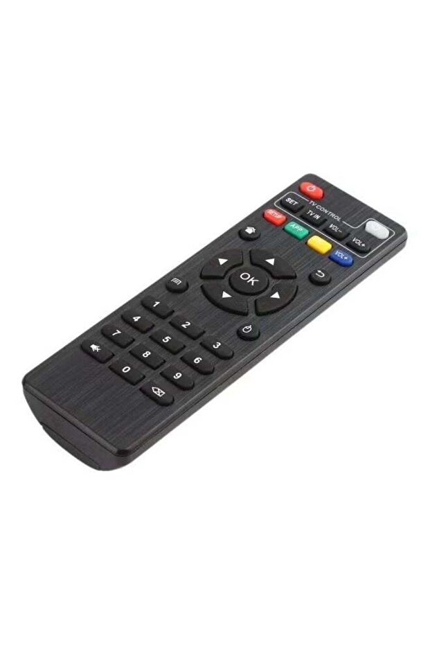 Remote Control For Android TV Box MXQ/M8N Black