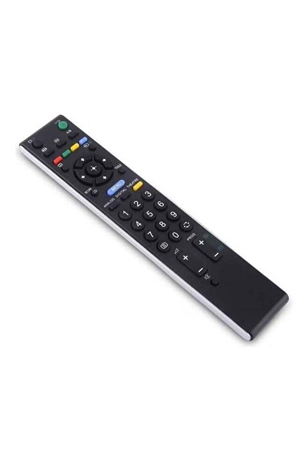 Remote Control For Sony LCD, LED, Smart TV Black