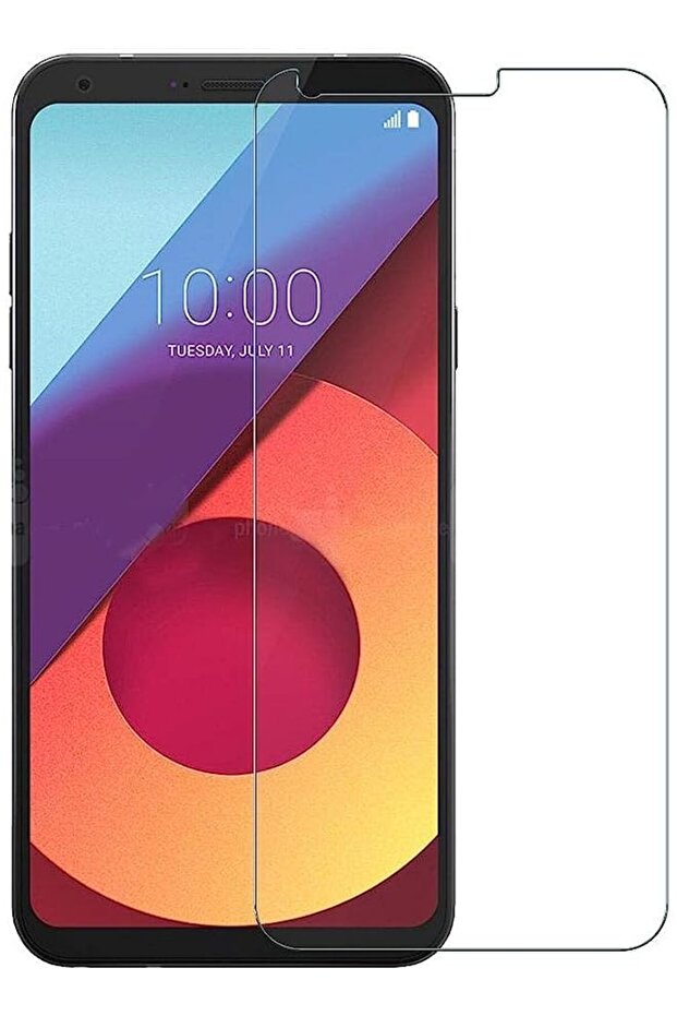 Glass Screen Protector For LG Q6 & Plus