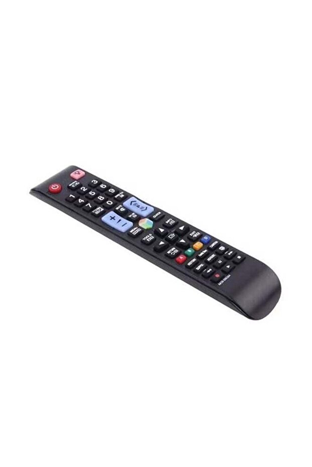 TV Remote Control - Black