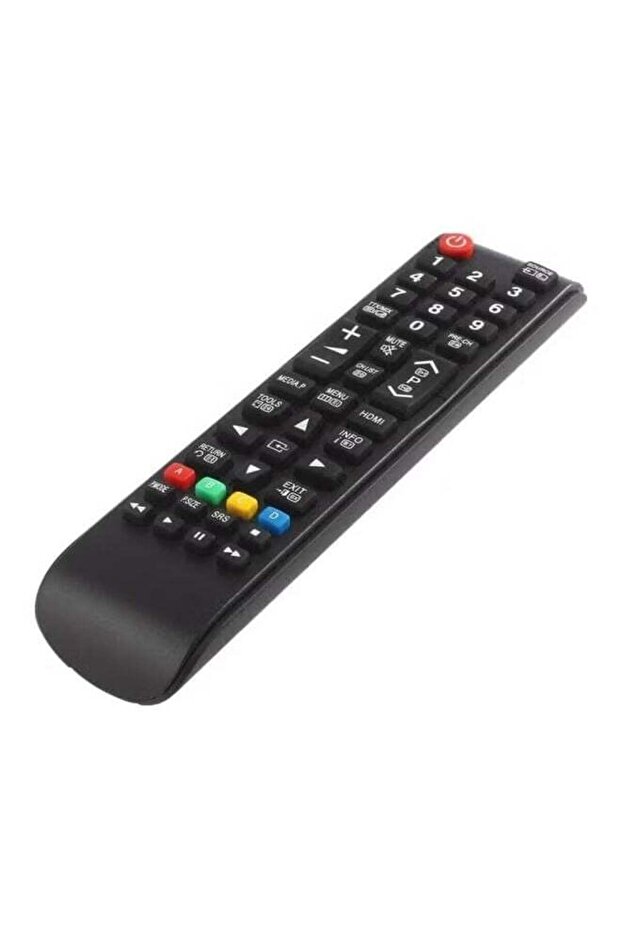 Remote Control For Samsung Black
