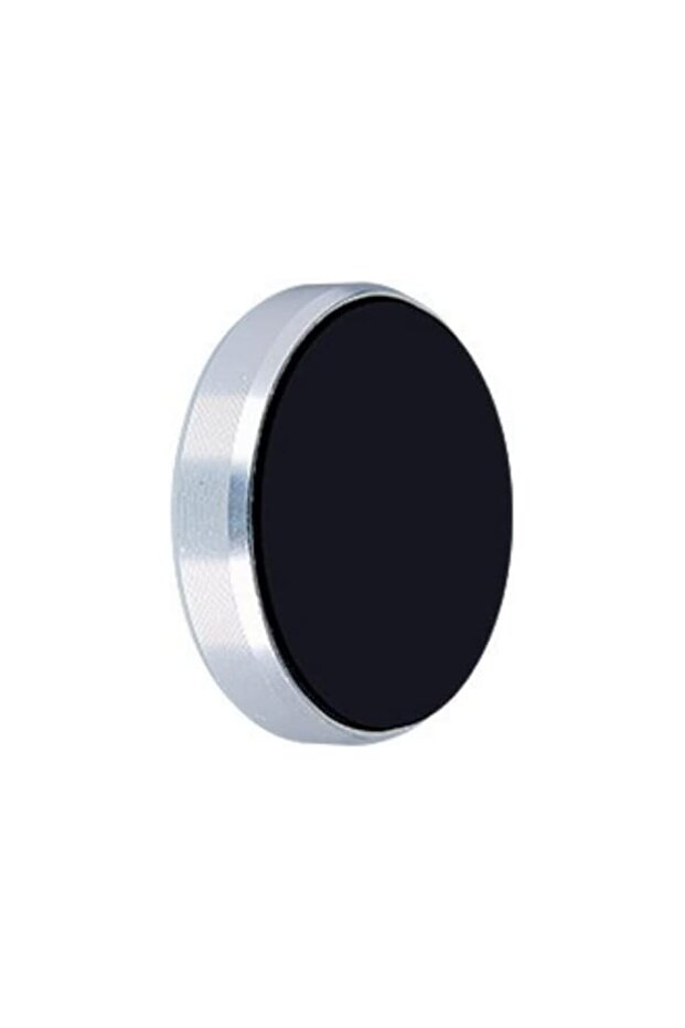 S059 Car Phone Holder Magnetic Phone Holder Car Mount - Silver