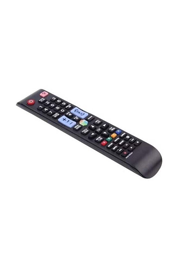 Remote Control For Samsung Smart And 3D TV Black