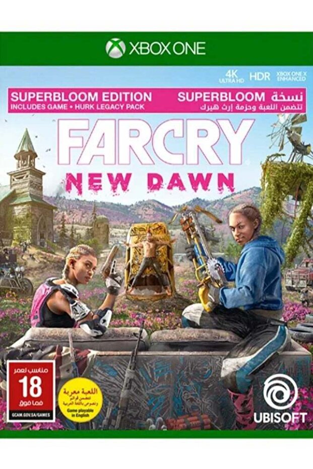 Far Cry New Dawn - Super Bloom Edition - Xbox One