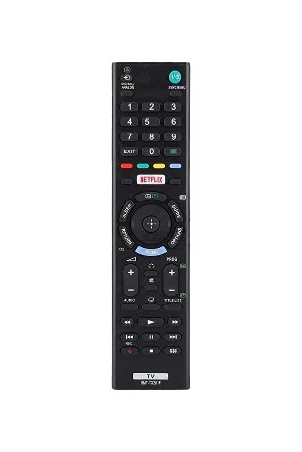 Remote Control For Sony Bravia LCD LED TV Black