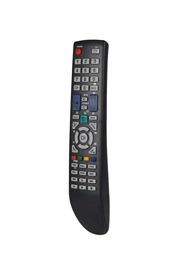 Universal Tv Remote Control Replacement For Samsung Black
