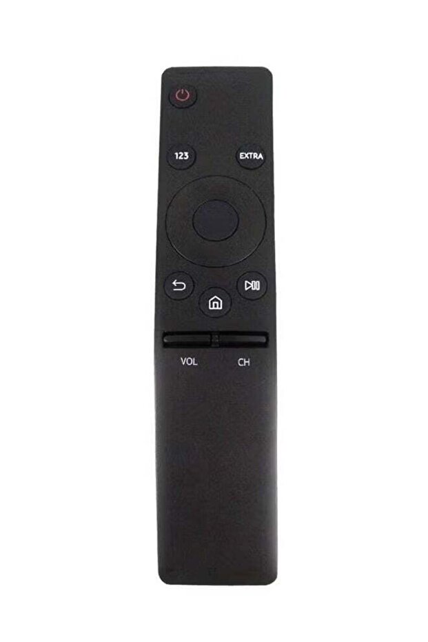 Replacement Universal Remote Control For Samsung Smart TV - Black