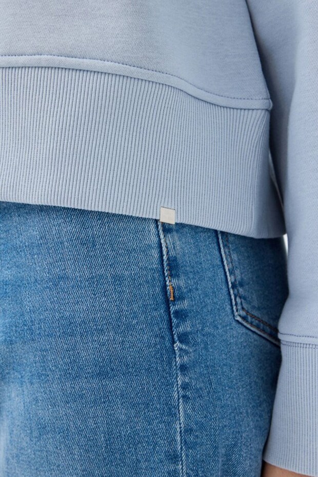 Kadın Sweatshirt - 5